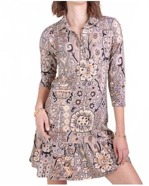 spartina 449 Joelle Mini Dress - Multicolor