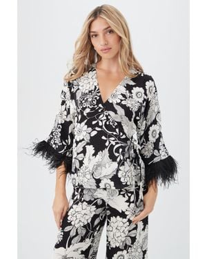 Trina Turk Magomago Top - Multicolor