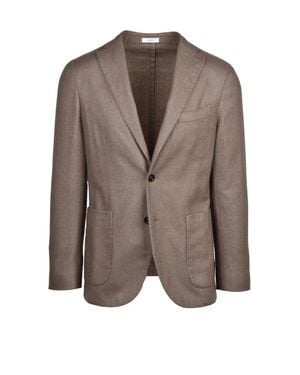 Boglioli Jacket - Brown
