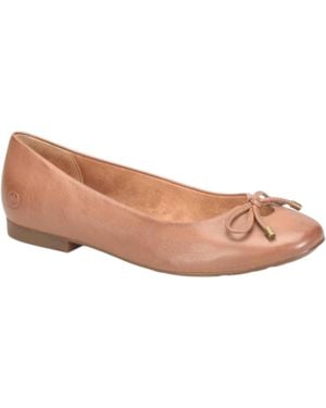 Born Poe Flat - Black