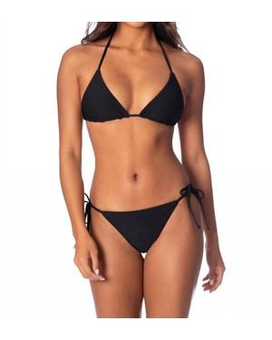 Maaji Jade Bottom - Black