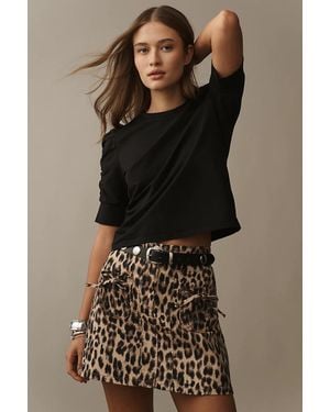 Walter Baker Skippy Top - Brown
