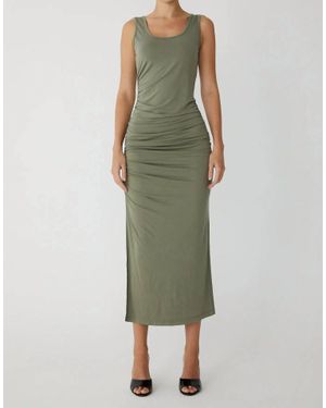 JS71 Xena Dress - Green