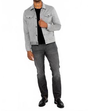 Monfrere Lenny Slim Fit Jeans - Gray