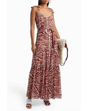Veronica Beard Coverup - Red