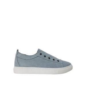RSVP Comrade Denim Canvas Comrade-Denim - Blue