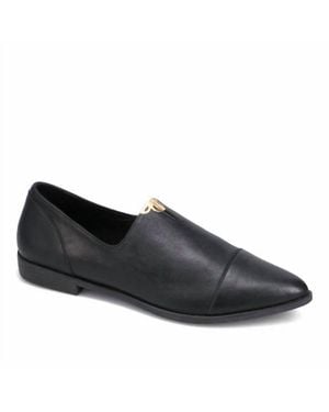 BUENO Billie Shoes - Black