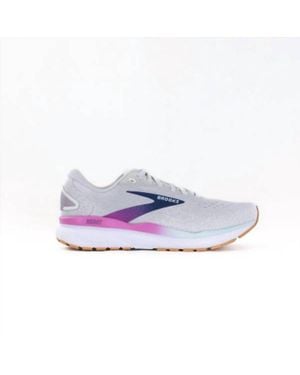 Brooks Ghost 16 Running Shoes - White