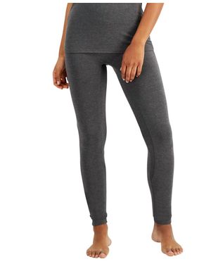 Alfani Ultra Soft Modal Leggings - Black