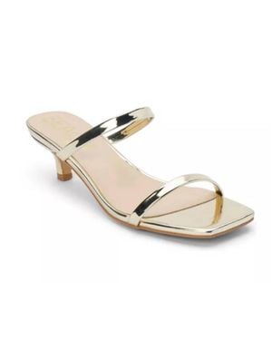 Matisse Jeanne Heeled Sandals - Metallic