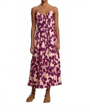 Velvet By Graham & Spencer Alexa Dress - Red