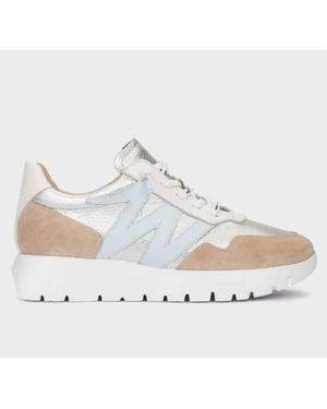 Wonders Odisei Sneaker - White