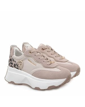 Renato Garini Multi Sneaker - Gray