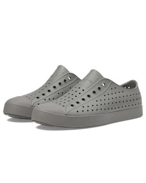 Native Shoes Jefferson1115001291 Sneaker Slip On Shoes Zogg1618 - Gray