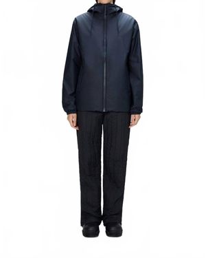 Rains Lohja Insulated Jacket - Blue