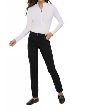 Anatomie Skyler Travel Pant - Black