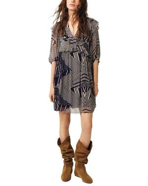 Ba&sh Acacia Dress - Multicolor