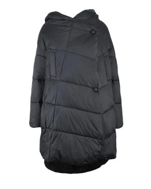 Canadian Long Down Jacket - Gray