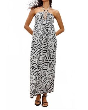 Rails X Lspace Palazzo Dress - Multicolor