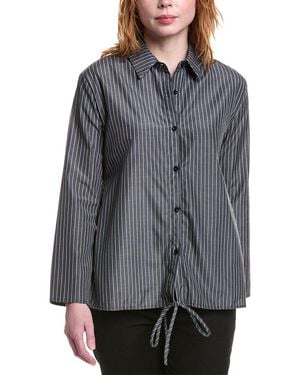 HL Affair Shirt - Gray