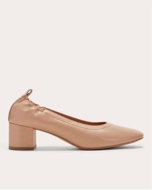 Everlane The Day Heel - Pink