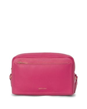 Matt & Nat Paige Vegan Crossbody Bag- Arbor - Pink