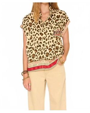 Mkt Studio Chimera Blouse - Natural