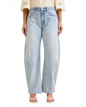 Judy Blue Marlow Arc Leg Jeans - Blue