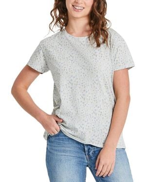 Life Is Good. Crusher Lite T-Shirt - Gray