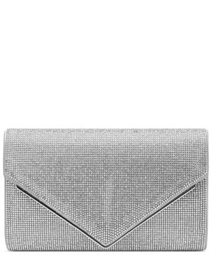 Rafe New York Candy Clutch - Gray