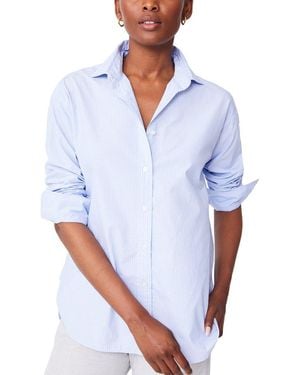 J.McLaughlin Finn Blouse - White