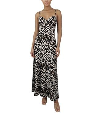 Esea Maxi Dress - Black