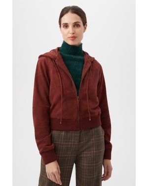 Trina Turk Dalma Jacket - Red