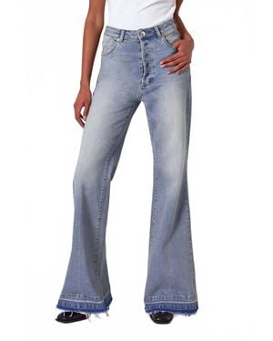 Rolla's Eastcoast Flare Jeans - Blue