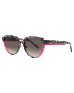 Prodesign Sunglasses Creme - Black