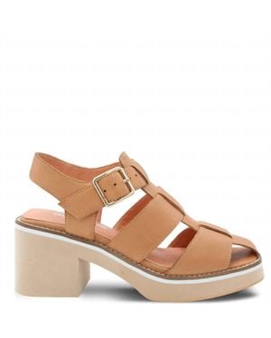 DJANGO & JULIETTE Jear Sandals - Brown