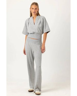 Sundays Dagne Pant - Gray