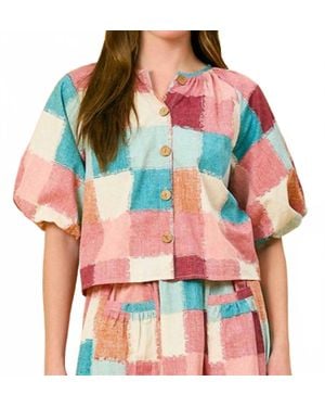 Olivia by Livro Freda Top