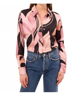 MISA Los Angles Celine Top - Blue