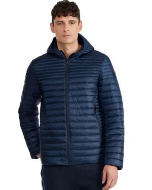 Pajar Osprey Lightweight Packable Puffer Jacket - Blue