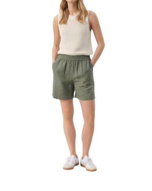 Part Two Gerd Shorts - Green