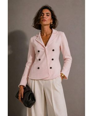 J'Envie/Eli The Mariner Jacket - Multicolor