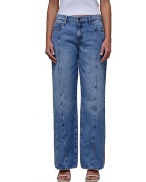 Hidden Jeans Logan Jeans - Blue