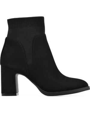 White Mountain Grapery Boot - Black