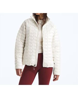 The North Face Thermoball Jacket - Red