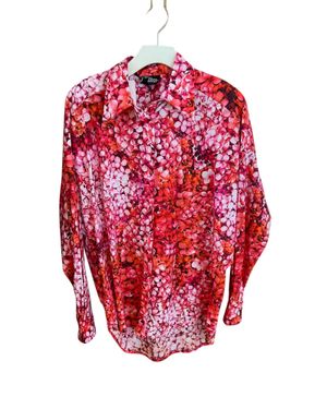 Mimi Liberté Isa Blouse - Red