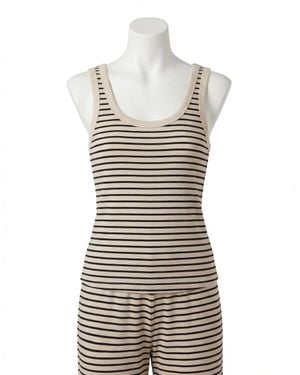 Z Supply Luxe Stripe Tank - Multicolor