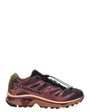 Salomon 'Xt-4 Og R. A.D' Sneakers - Purple