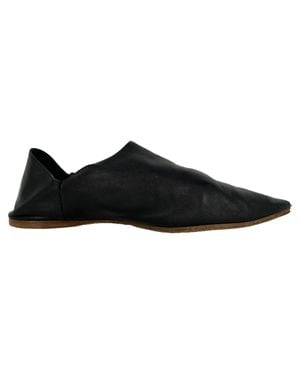 Acne Studios Babouche Slippers - Black