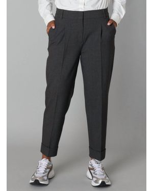 YEST Ofelia Trouser Pants - Gray